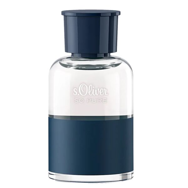 s.Oliver So Pure Men płyn po goleniu 50ml (P1)