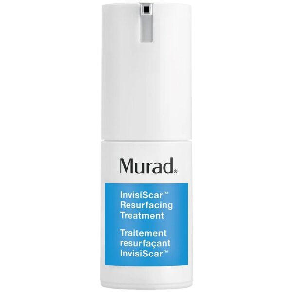 Murad InvisiScar Resurfacing Treatment krem niwelujący blizny potrądzikowe 15ml (P1)