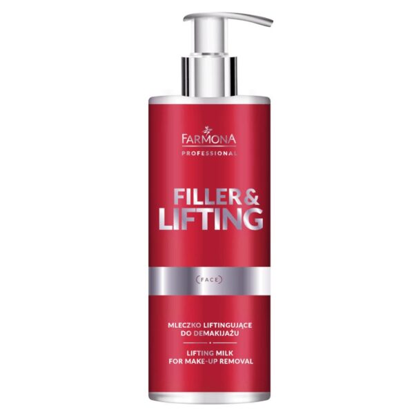 Farmona Professional Filler&Lifting mleczko liftingujące do demakijażu 500ml (P1)