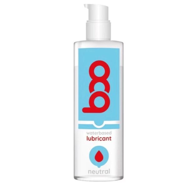 BOO Neutral Waterbased Lubricant neutralny żel na bazie wody 250ml (P1)