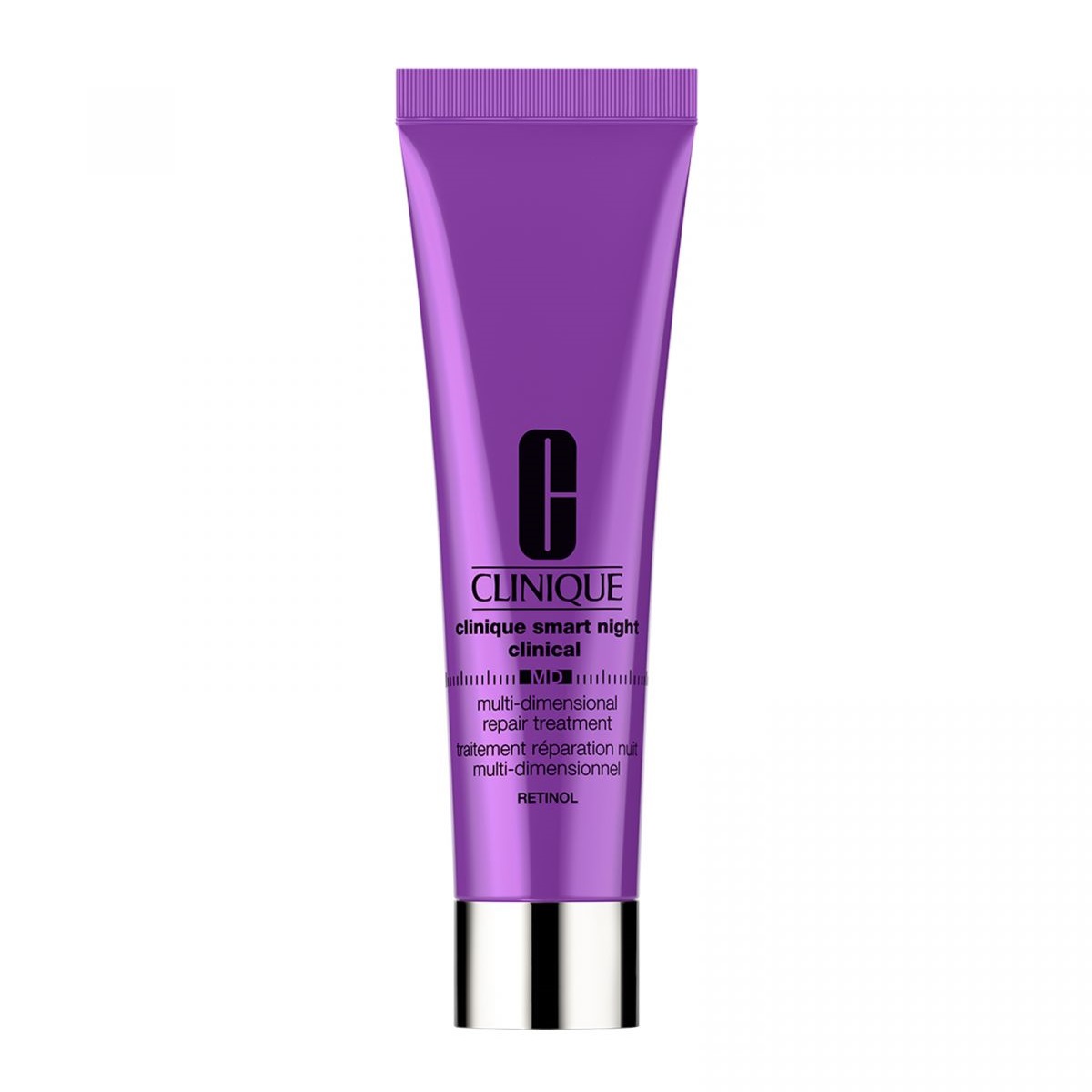 Clinique Smart Night Clinical MD Multi-Dimensional Repair Treatment Retinol przeciwstarzeniowe serum z retinolem 30ml (P1)