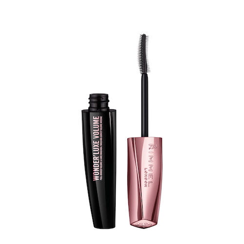 Rimmel Wonder'Luxe Volume Mascara Wimperntusche 003 Extreme Black 11ml (P1) Rim - Bild 1 von 1