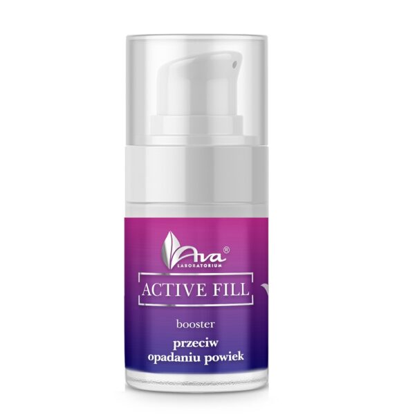 Ava Laboratorium Active Fill booster przeciw opadaniu powiek 15ml (P1)