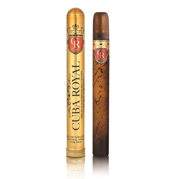 Cuba Original Cuba Royal woda toaletowa spray 35ml (P1)