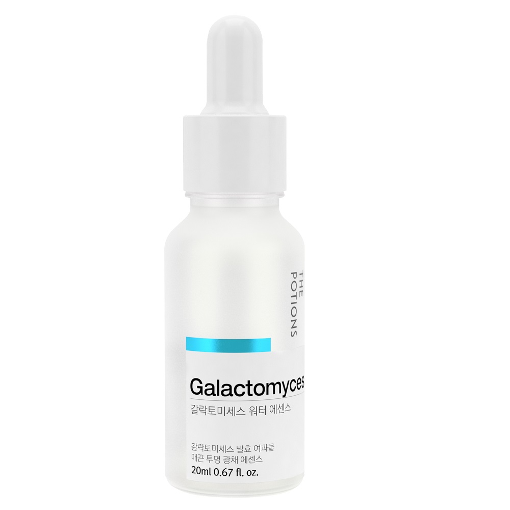 The Potions Galactomyces Water Essence lekka esencja z filtratem ze sfermentowanych drożdży 20ml (P1)