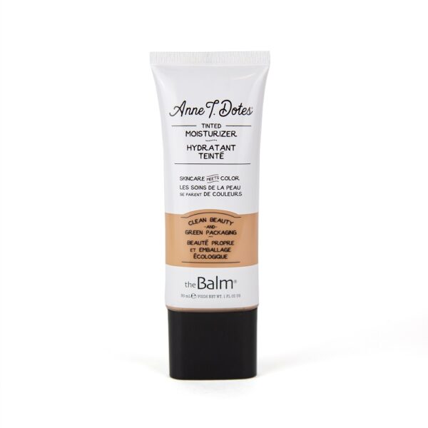 The Balm Anne T. Dotes Tinted Moisturizer tonujący krem nawilżający do twarzy 26 30ml (P1)