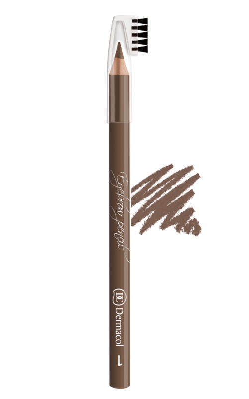 Dermacol Eyebrow Pencil kredka do makijażu brwi 01 1.6g (P1)