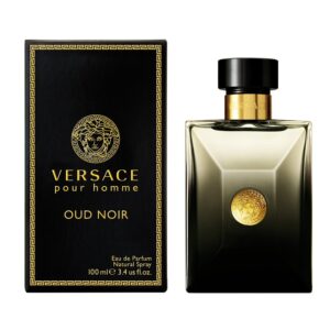 Versace Pour Homme Oud Noir woda perfumowana spray 100ml (P1)