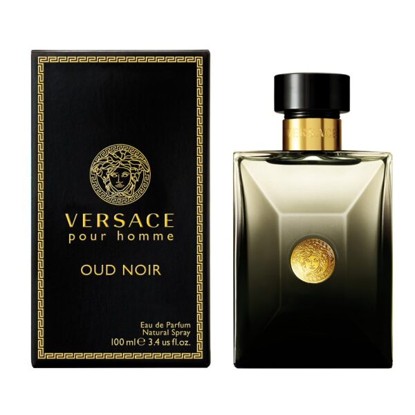 Versace Pour Homme Oud Noir woda perfumowana spray 100ml (P1)