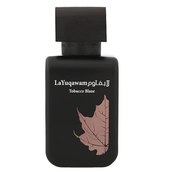 Rasasi La Yuqawam Tobacco Blaze woda perfumowana spray 75ml (P1)