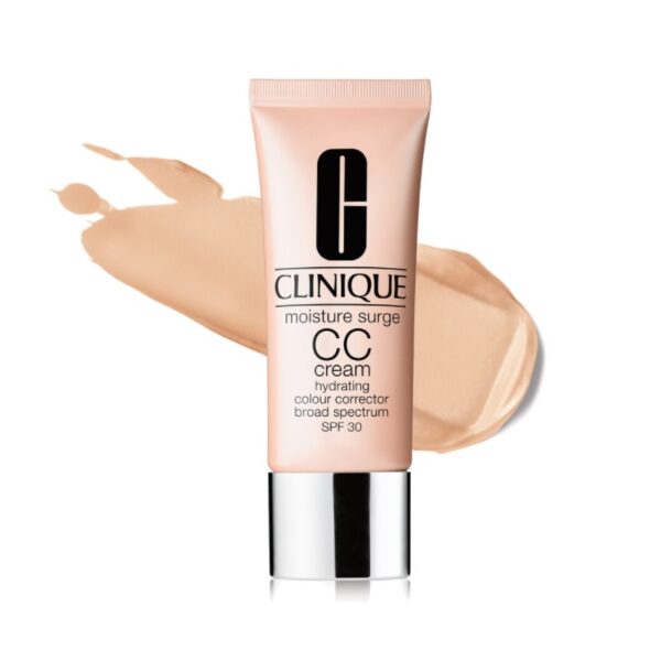 Clinique Moisture Surge CC Cream SPF30 krem CC do twarzy Light 40ml (P1)