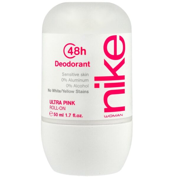 Nike Ultra Pink Woman dezodorant w kulce 50ml (P1)