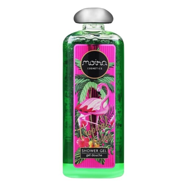 Moira Cosmetics Tropical perfumowany żel pod prysznic 400ml (P1)