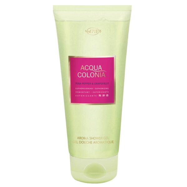 4711 Acqua Colonia Pink Pepper & Grapefruit żel pod prysznic 200ml (P1)