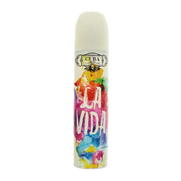 Cuba Original Cuba La Vida For Women woda perfumowana spray 100ml (P1)