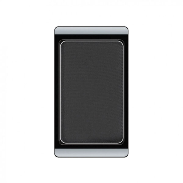 Artdeco Eyeshadow Matt magnetyczny matowy cień do powiek 503 Matt Black 0.8g (P1)