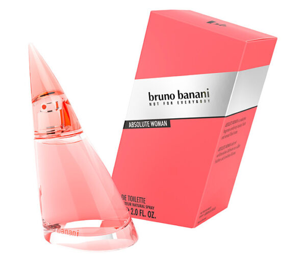 Bruno Banani Absolute Woman woda toaletowa spray 20ml (P1)