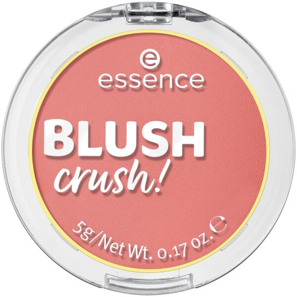 Essence Blush Crush! róż do policzków w kompakcie 20 5g (P1)