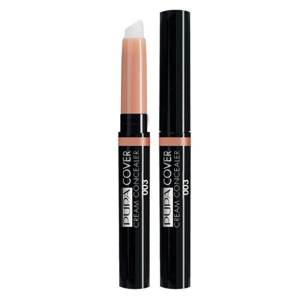 Pupa Milano Cover Cream Concealer korektor w płynie 003 2.4ml (P1)