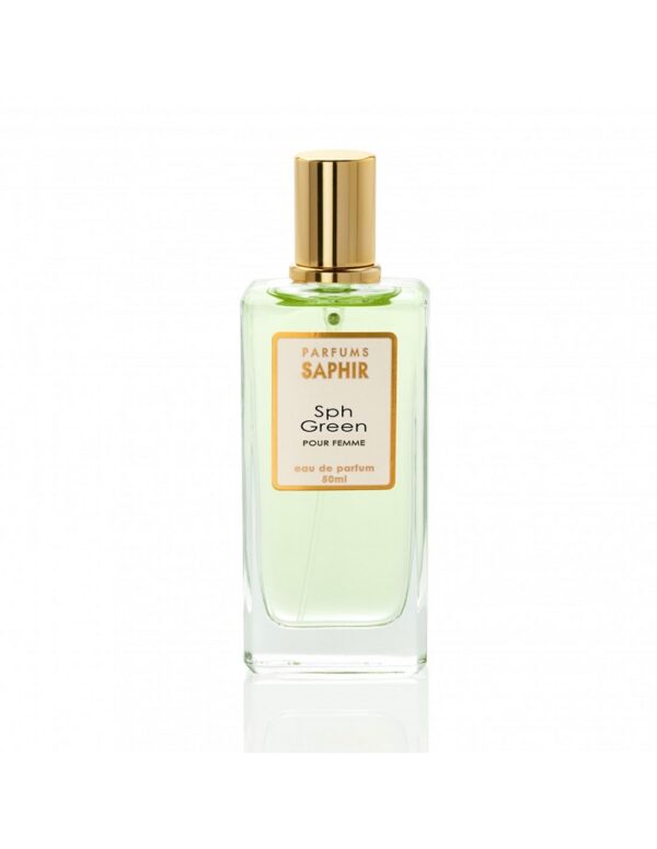 Saphir Sph Green Pour Femme woda perfumowana spray 50ml (P1)