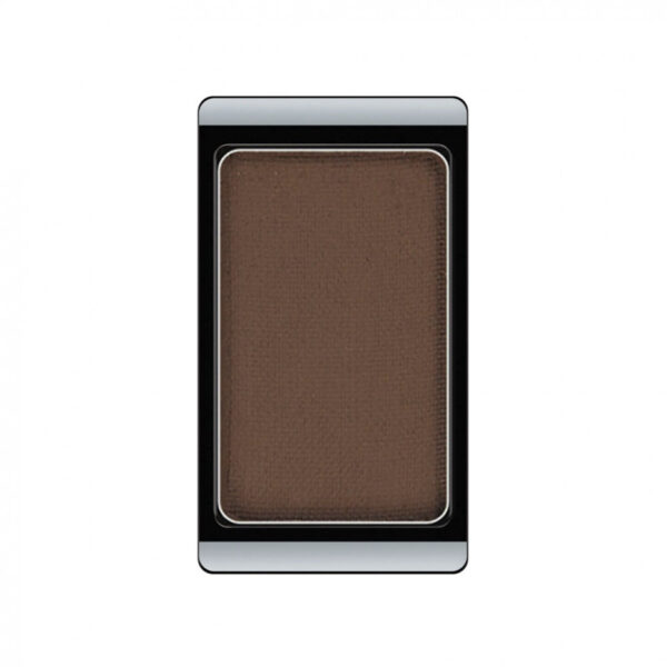 Artdeco Eyeshadow Matt magnetyczny matowy cień do powiek 524 Matt Dark Grey Mocha 0.8g (P1)