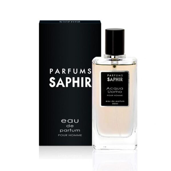 Saphir Acqua Uomo Pour Homme woda perfumowana spray 50ml (P1)