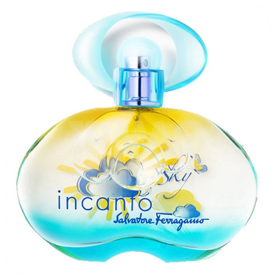 Salvatore Ferragamo Incanto Sky woda toaletowa spray 50ml (P1)