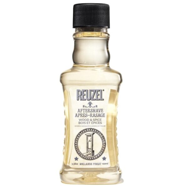 Reuzel Aftershave tonik po goleniu Wood & Spice 100ml (P1)