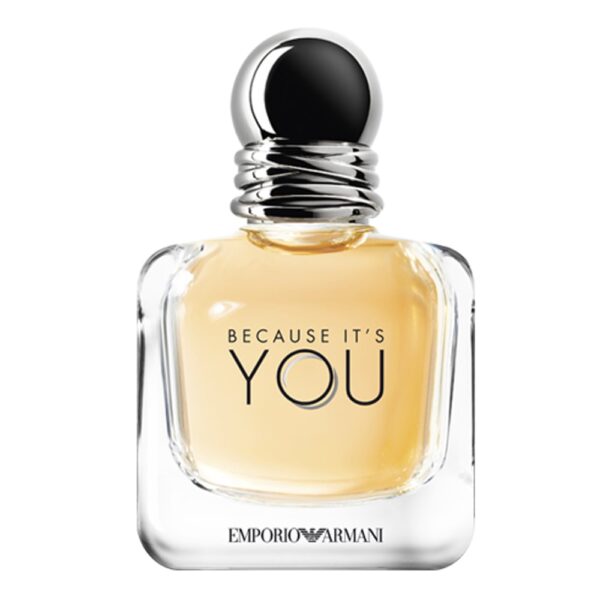Giorgio Armani Because It's You woda perfumowana spray 50ml (P1)