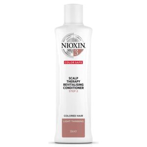 NIOXIN System 3 Step 2 Scalp Therapy Revitalising Conditioner odżywka do włosów farbowanych 300ml (P1)