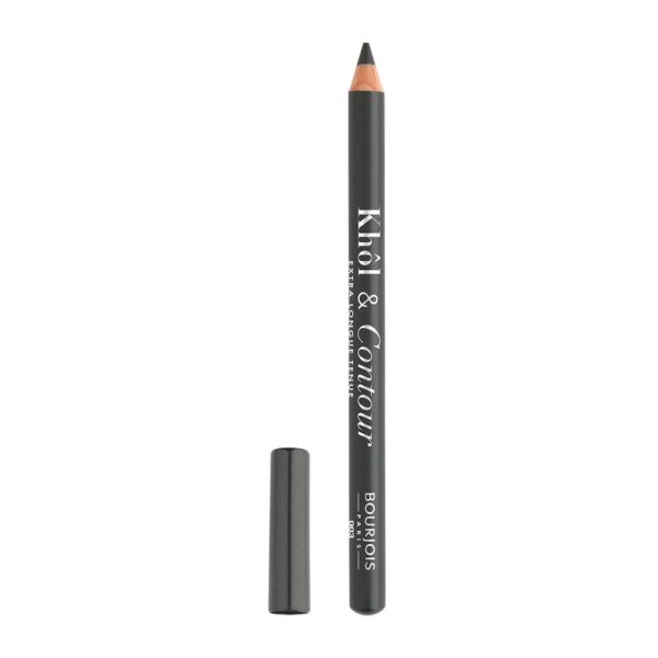 Bourjois Khol&Contour Eye Pencil Extra-Long Wear kredka do oczu 003 Misti-Gris 1.2g (P1)