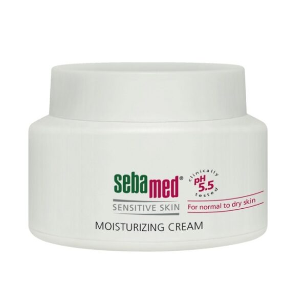 Sebamed Moisturizing Cream nawilżający krem do twarzy 75ml (P1)
