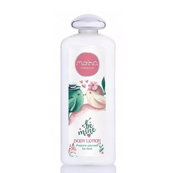 Moira Cosmetics Be Mine perfumowany balsam do ciała 400ml (P1)