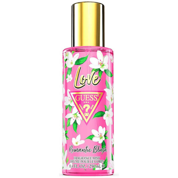 GUESS Love Romantic Blush BODY MIST 250ml (P1)