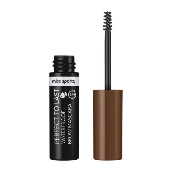 Miss Sporty Perfect to Last wodoodporna maskara do brwi 20 4.5ml (P1)