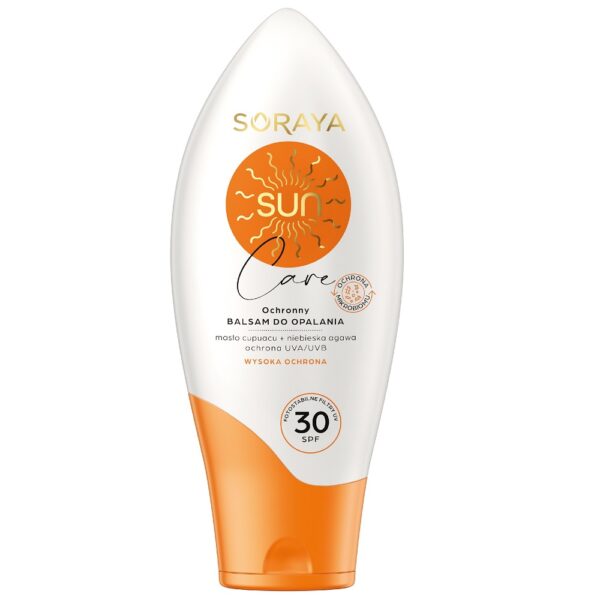 Soraya Sun Care ochronny balsam do opalania SPF30 125ml (P1)