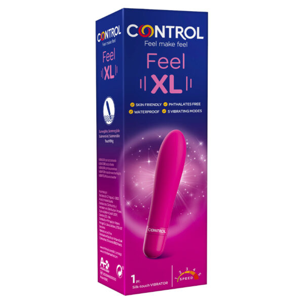 Control Feel XL zaawansowany stymulator (P1)