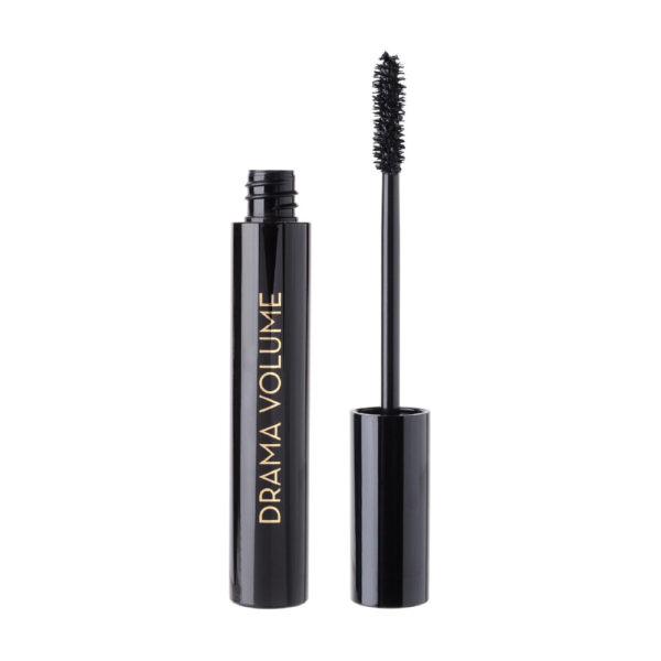 Korres Volcanic Minerals Drama Volume Mascara pogrubiający tusz do rzęs 01 Black 8ml (P1)