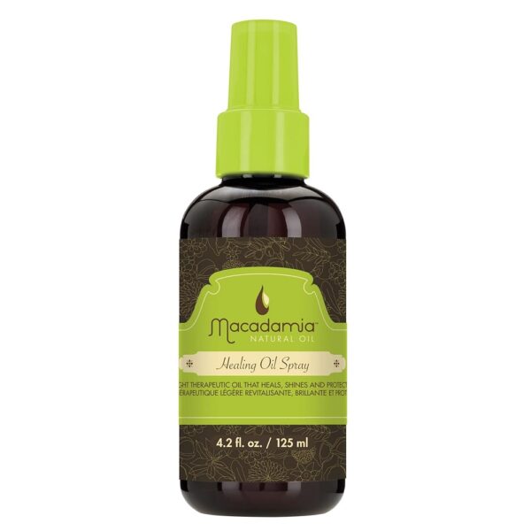 Macadamia Professional Natural Oil Healing Oil Spray naturalny olejek do włosów w sprayu 125ml (P1)