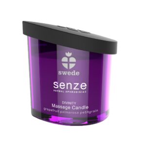 swede Senze Massage Candle świeca do masażu Divinity 50ml (P1)