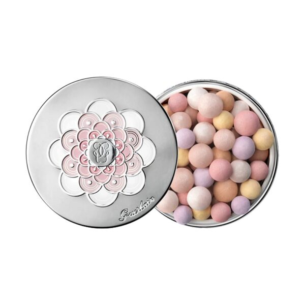 Guerlain Meteorites Light Revealing Pearls Of Powder puder w kulkach do twarzy 03 Medium 25g (P1)