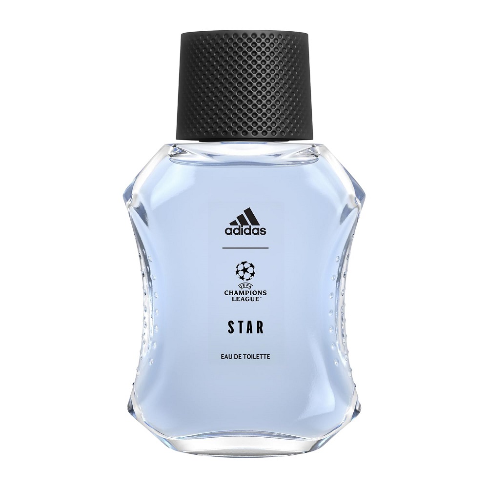 Adidas Uefa Champions League Star Edition woda toaletowa spray 50ml (P1)