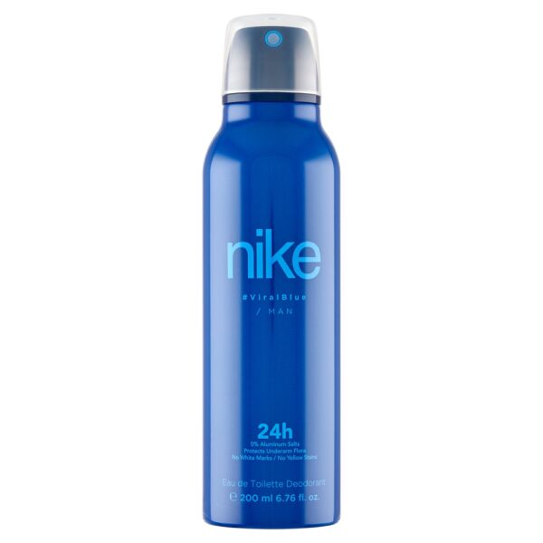 Nike #ViralBlue Man dezodorant spray 200ml (P1)
