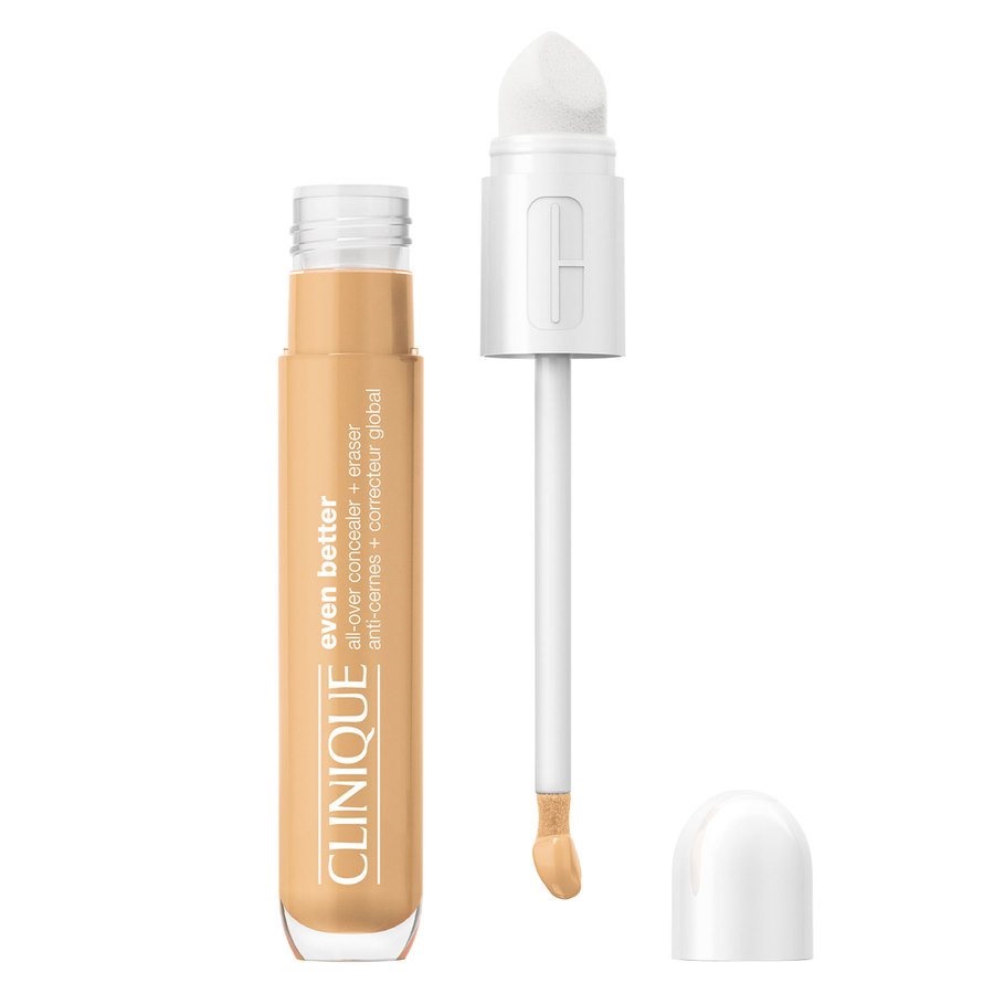 Clinique Even Better All Over Concealer + Eraser korektor do twarzy WN 56 Cashew 6ml (P1)