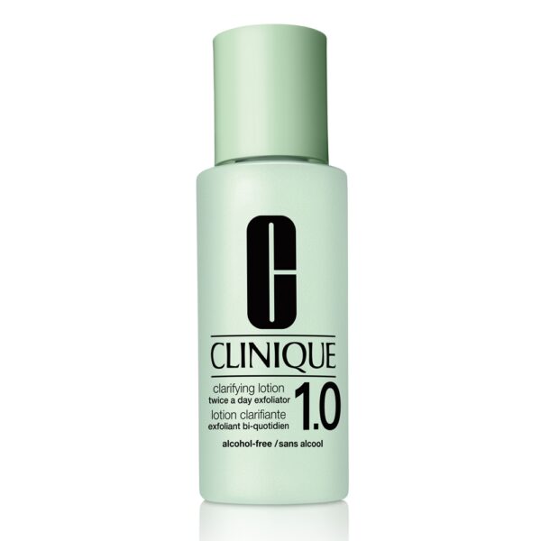 Clinique Clarifying Lotion 1.0 płyn złuszczający do cery suchej 400ml (P1)