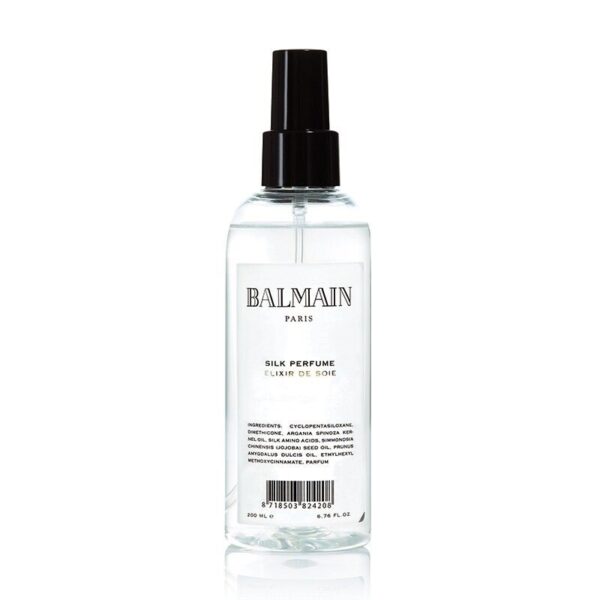 Balmain Silk Perfume perfumy do włosów z proteinami jedwabiu i olejem arganowym 200ml (P1)
