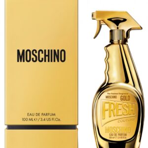 Moschino Gold Fresh Couture woda perfumowana spray 100ml (P1)