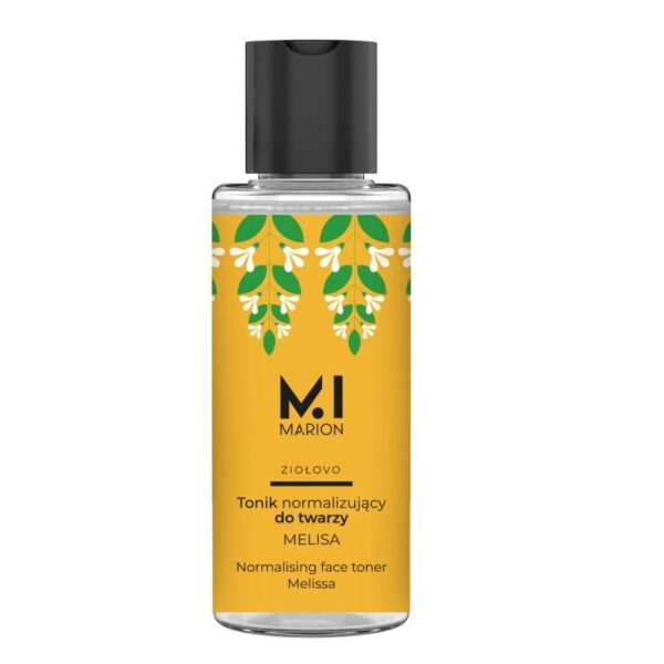 Marion Ziołovo normalizujący tonik do twarzy Melisa 150ml (P1)