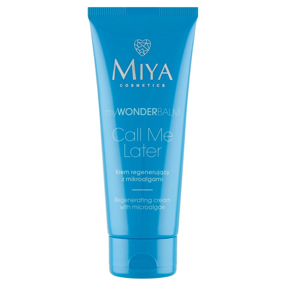 5904804151027 Miya Cosmetics myWONDERBALM Call Me Later krem regenerujący z mikr