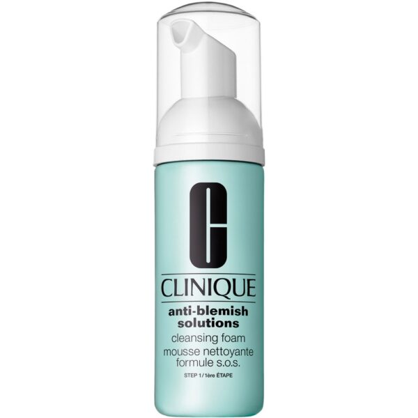 Clinique Anti-Blemish Solutions Cleansing Foam pianka do mycia twarzy 125ml (P1)